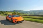 Lamborghini Huracan Performante 2017 года (WW)